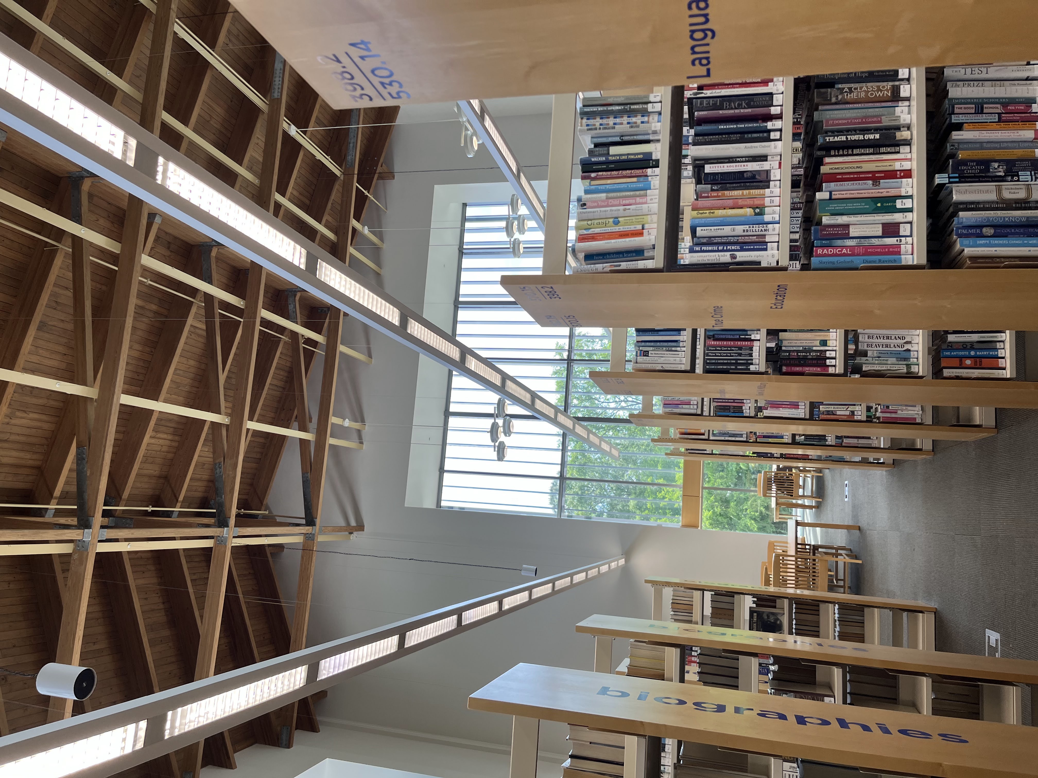 Chapel Hill Public Library